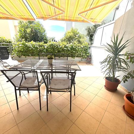 Beach Apartment Summertime Split Extérieur photo