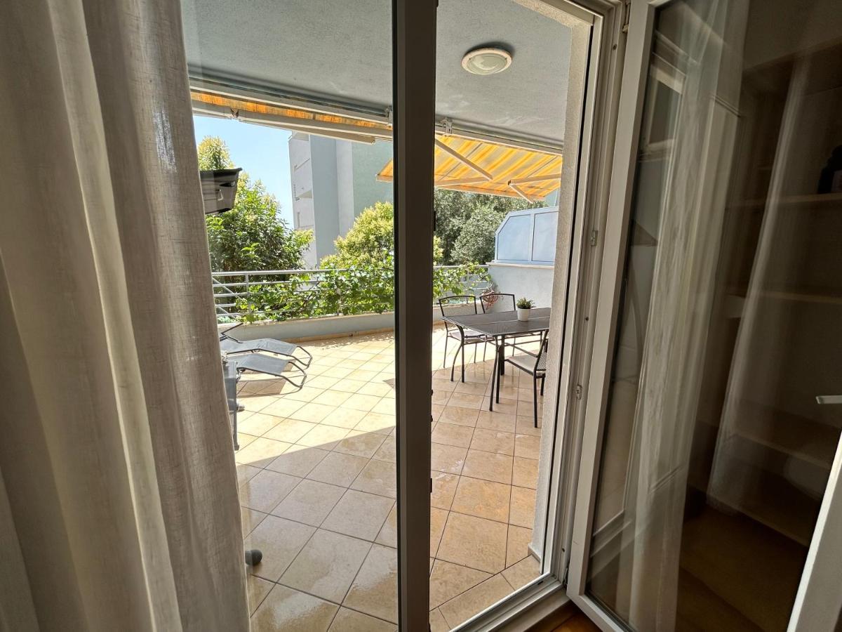 Beach Apartment Summertime Split Extérieur photo