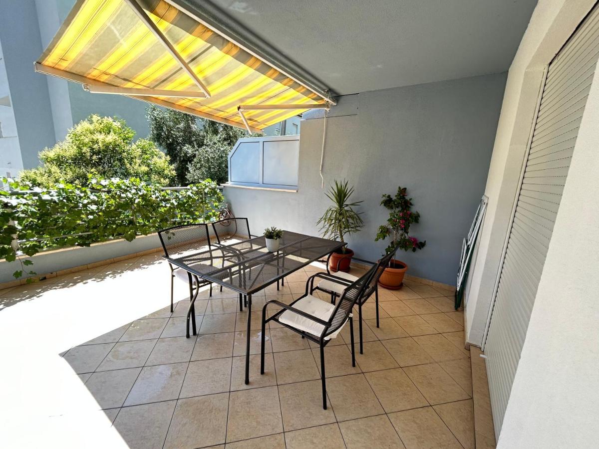 Beach Apartment Summertime Split Extérieur photo