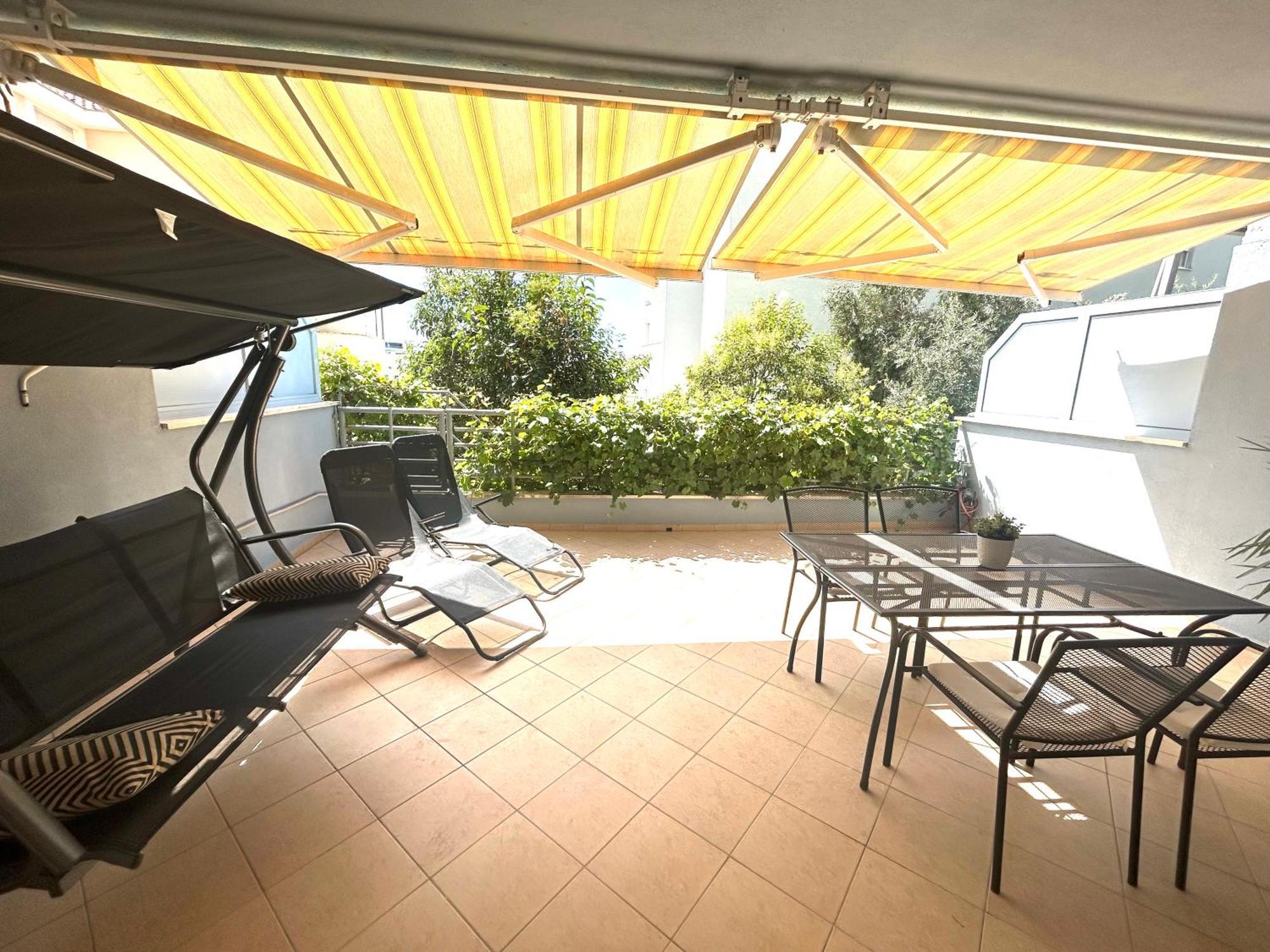 Beach Apartment Summertime Split Extérieur photo
