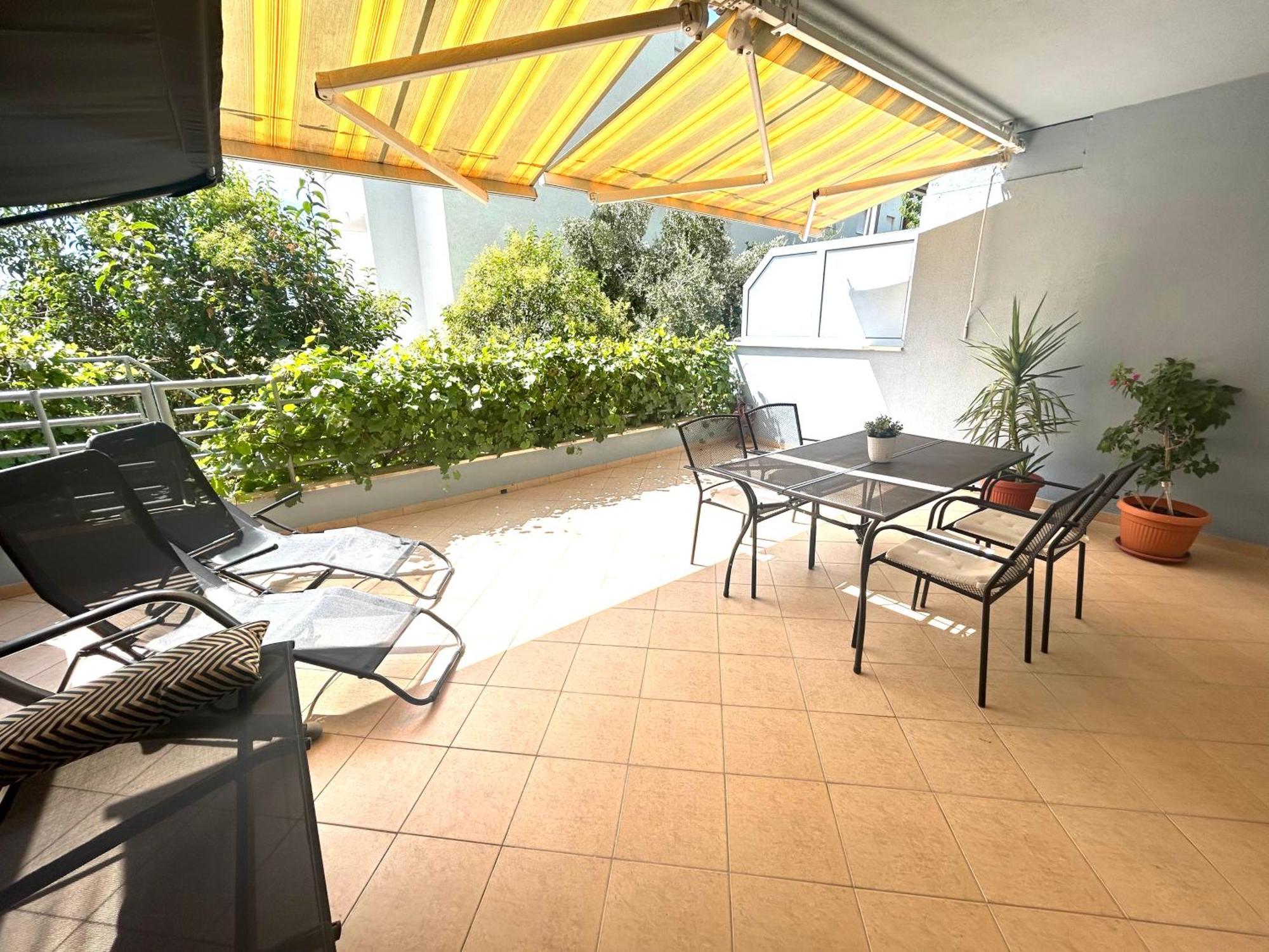 Beach Apartment Summertime Split Extérieur photo