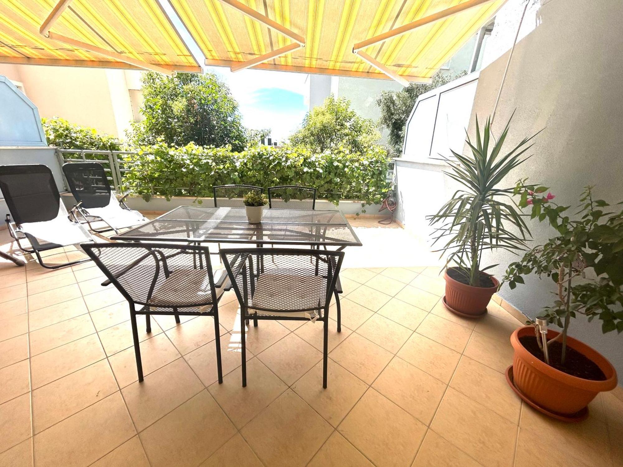 Beach Apartment Summertime Split Extérieur photo