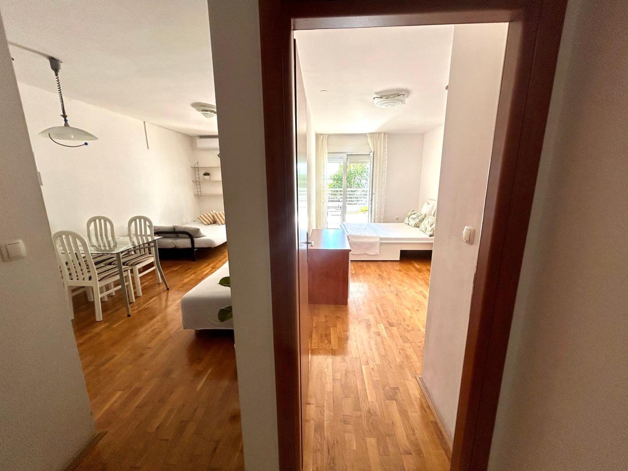 Beach Apartment Summertime Split Extérieur photo