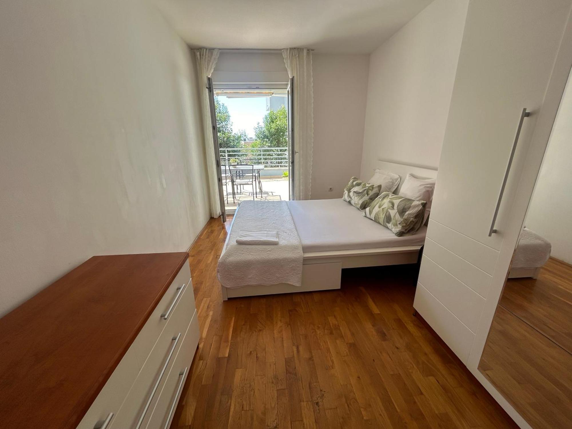 Beach Apartment Summertime Split Extérieur photo