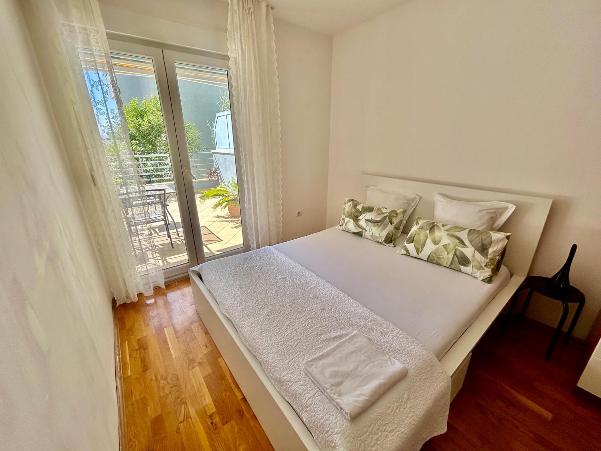 Beach Apartment Summertime Split Extérieur photo