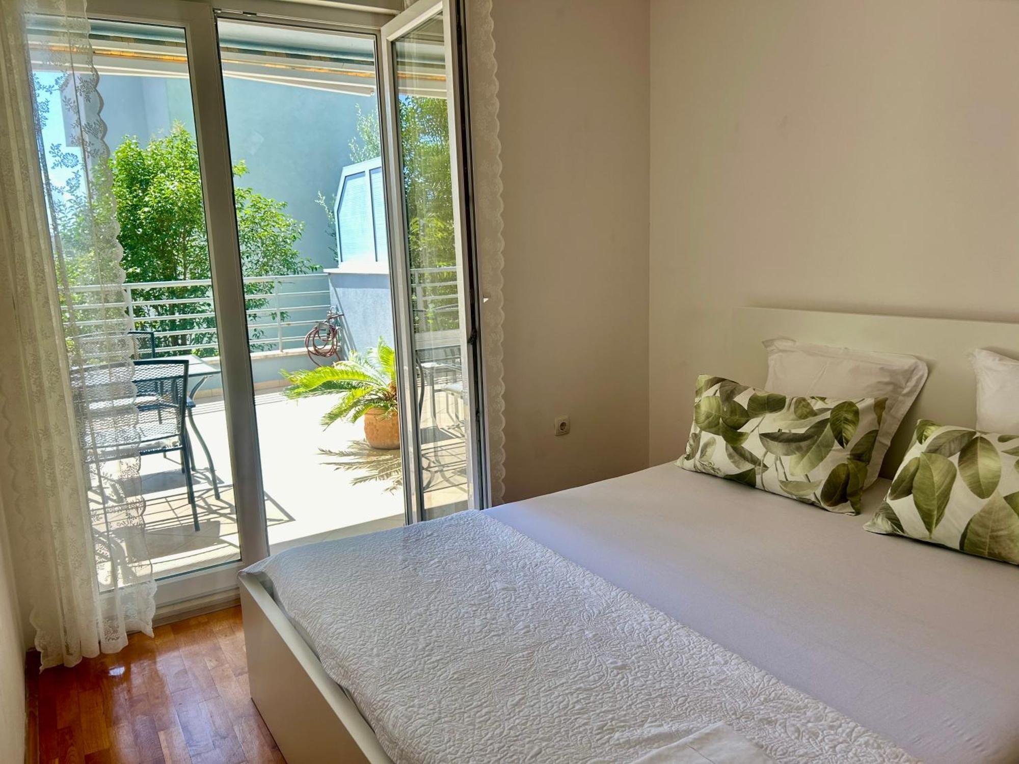 Beach Apartment Summertime Split Extérieur photo