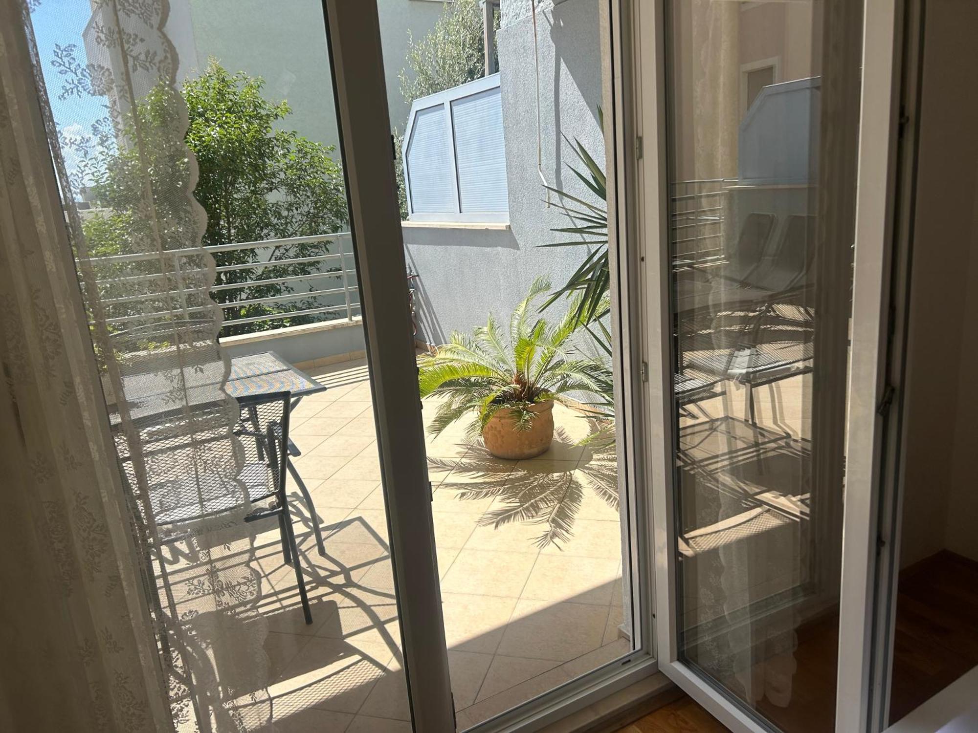 Beach Apartment Summertime Split Extérieur photo