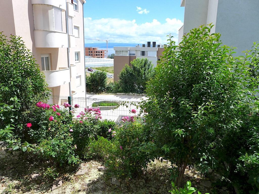 Beach Apartment Summertime Split Extérieur photo