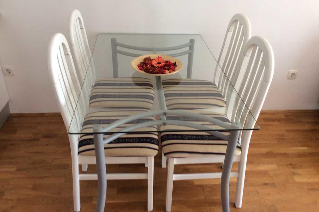 Beach Apartment Summertime Split Extérieur photo
