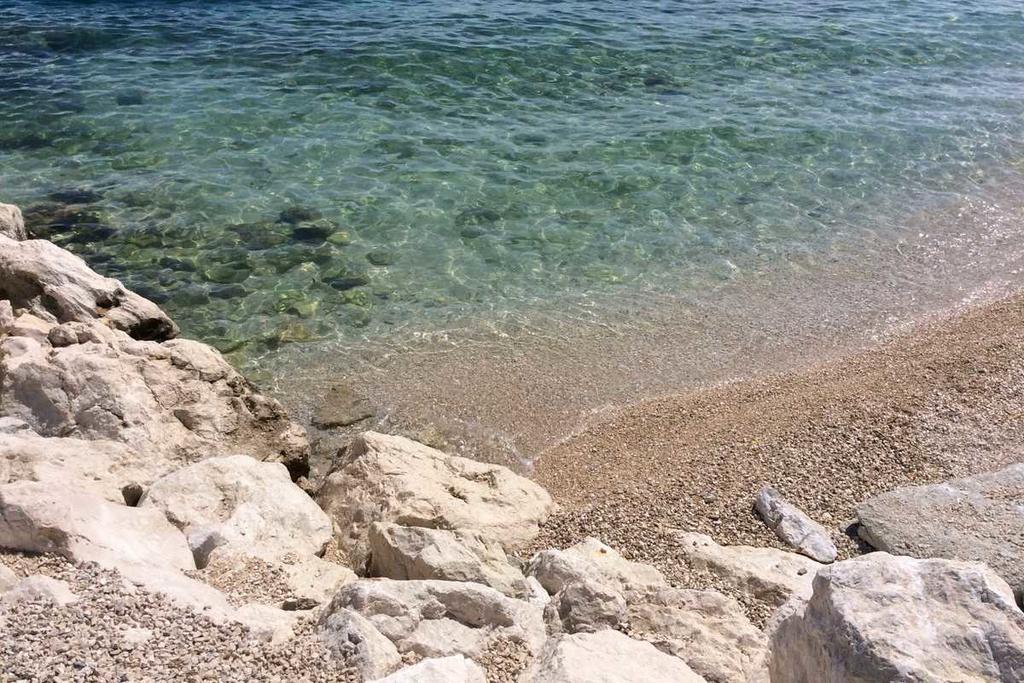Beach Apartment Summertime Split Extérieur photo