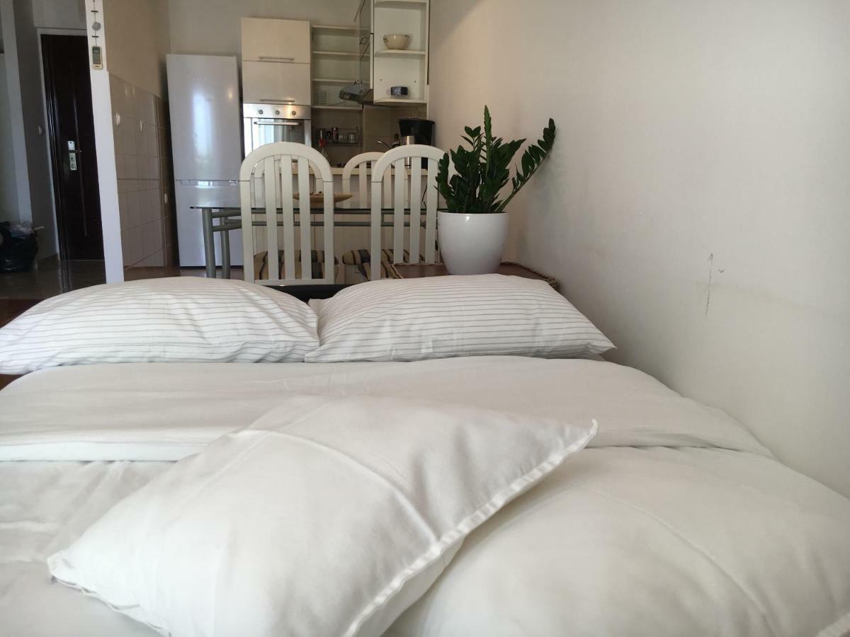 Beach Apartment Summertime Split Extérieur photo