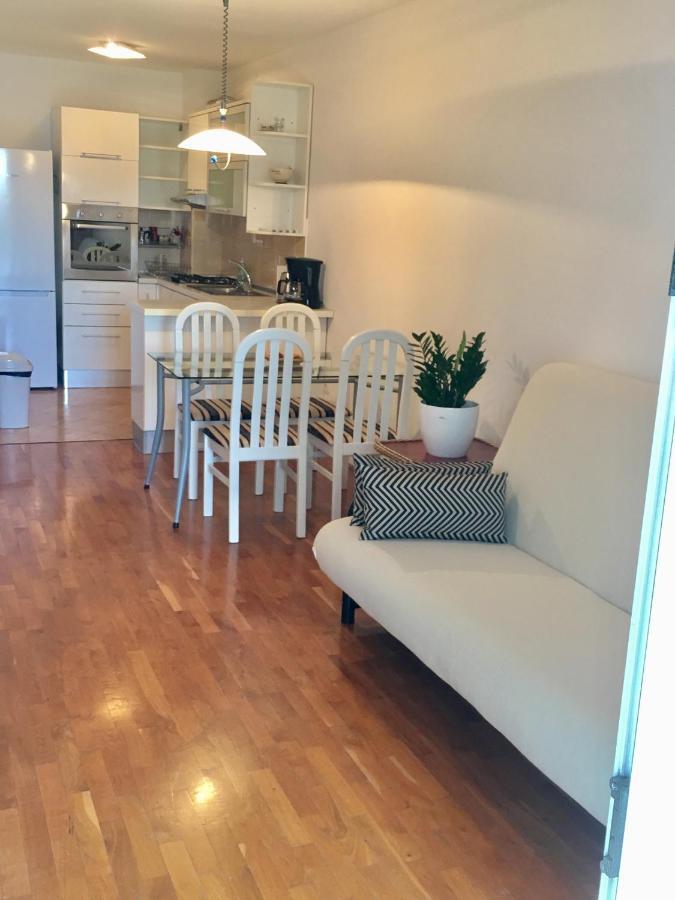 Beach Apartment Summertime Split Extérieur photo