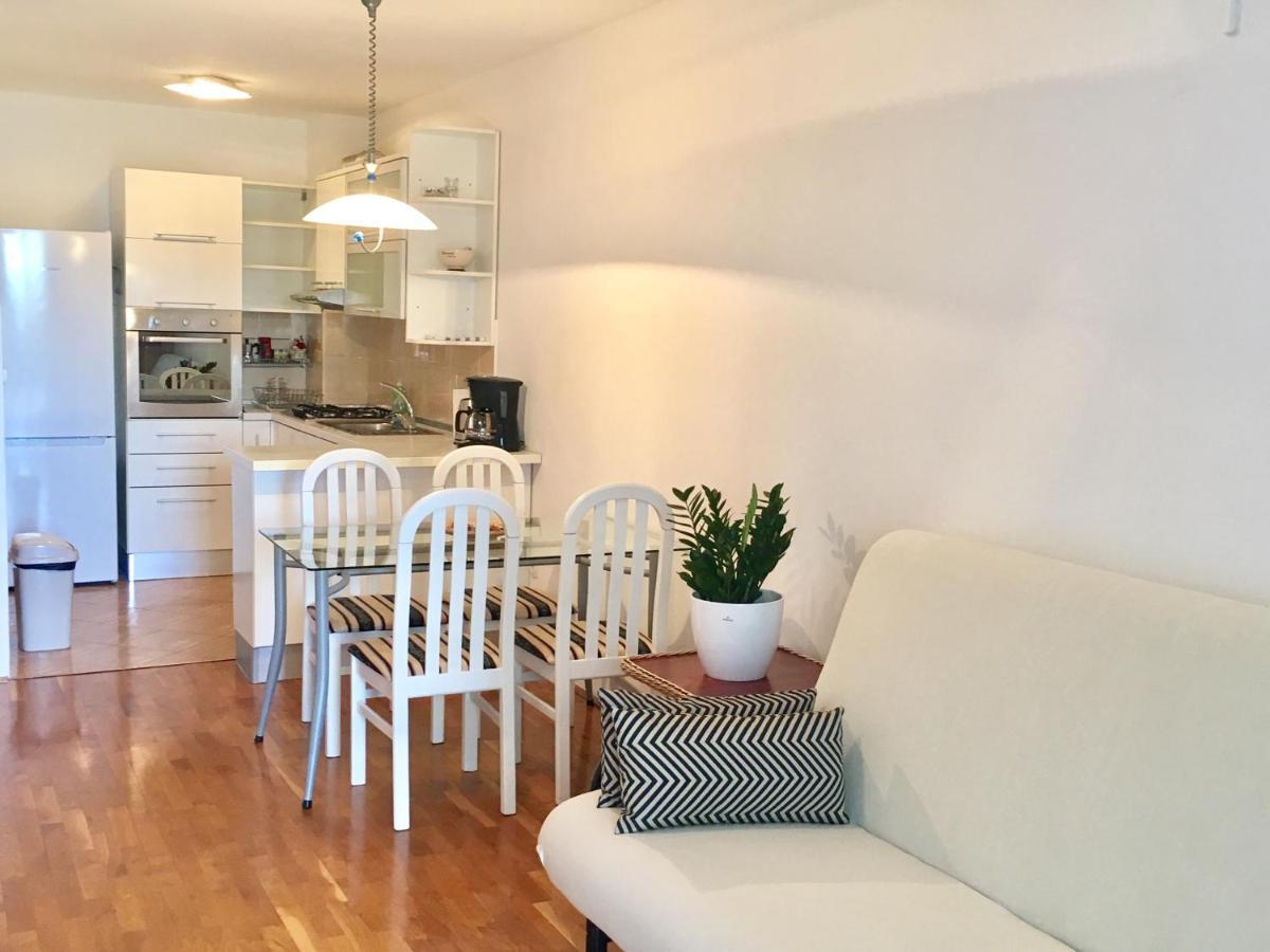 Beach Apartment Summertime Split Extérieur photo